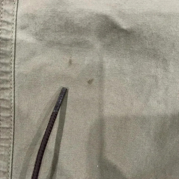 [M]Patagonia Organic Cotton  Light Brown Men Short - Picture 6 of 8